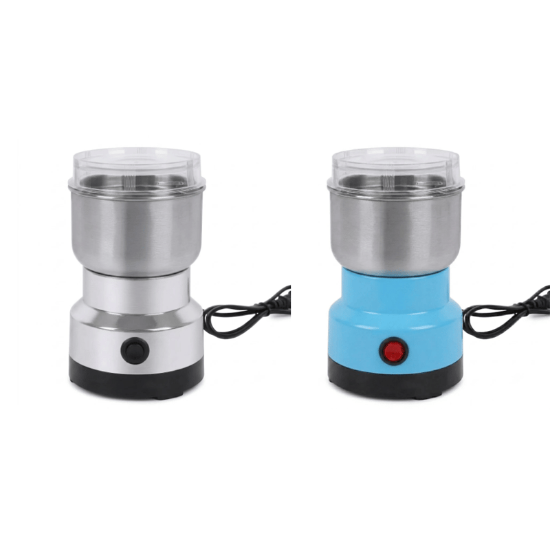 High-Speed Stainless Steel Grain Grinder