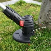 Tragbarer intelligenter kabelloser elektrischer Rasenmäher/Trimmer & Edge