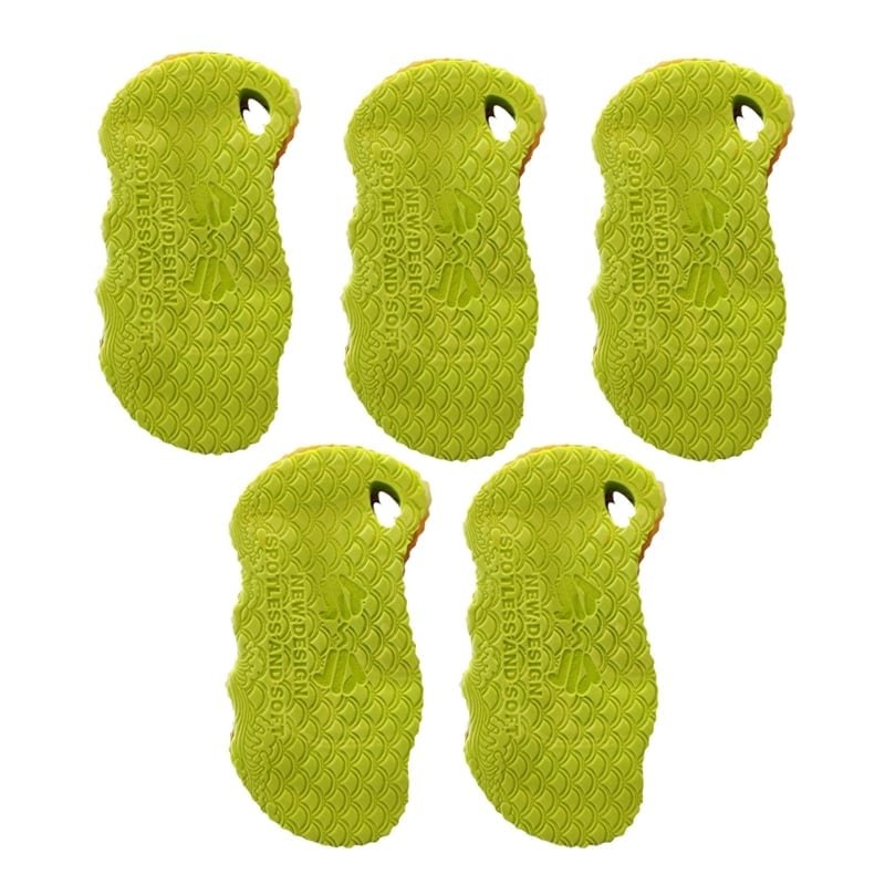 Sakerplus® Magic Exfoliating Bath Sponge