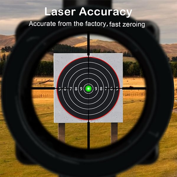 Sakerplus Laser Bore Sighter Kit for All Calibers