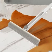 Multi-Purpose Foldable Window Cleaning Brush