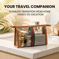Retro Vintage Vanity Bag