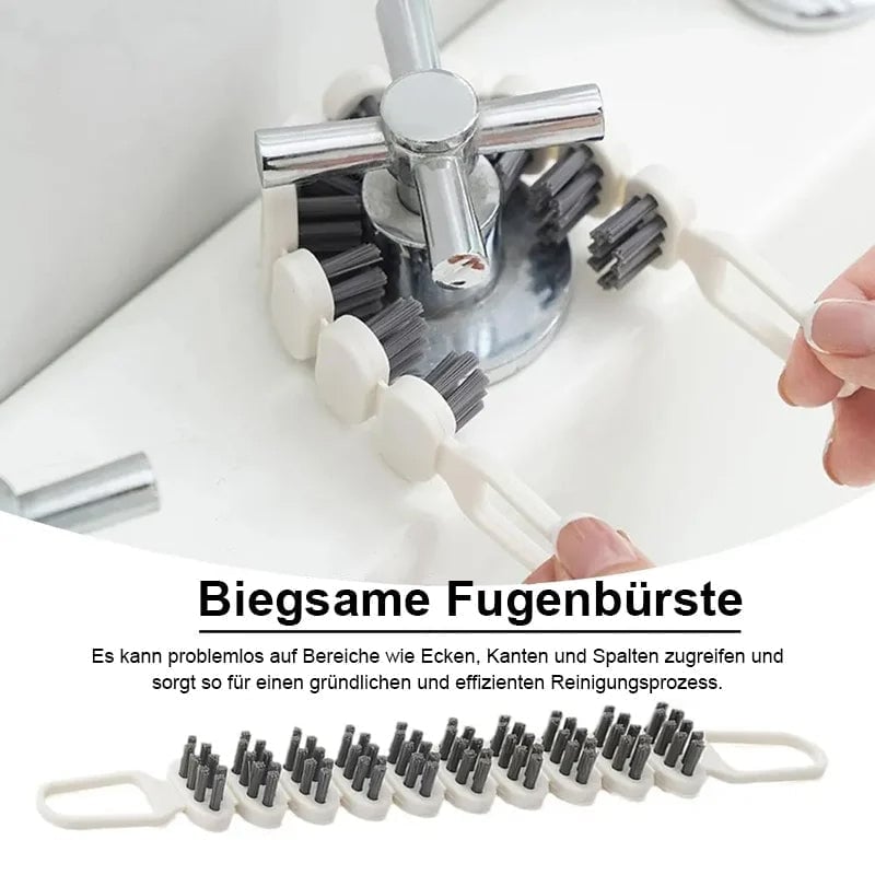 🫧Biegsame multifunktionale Reinigungsbürste