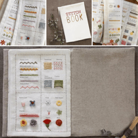 Sewing book