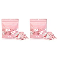 Compressed Travel Towels – Individually Wrapped Disposable Face Towels