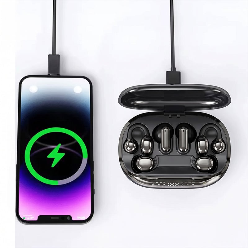 GT699 Ultra Wireless Earbuds Charging Case