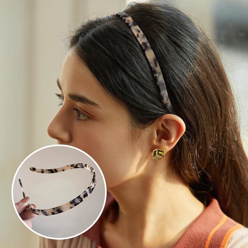 Haarband für Brillenstirnbänder für Frauen