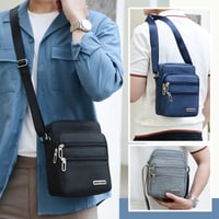 Journey Crossbody Travel Bag