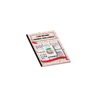A Fun and Easy Money-Saving Challenge Book
