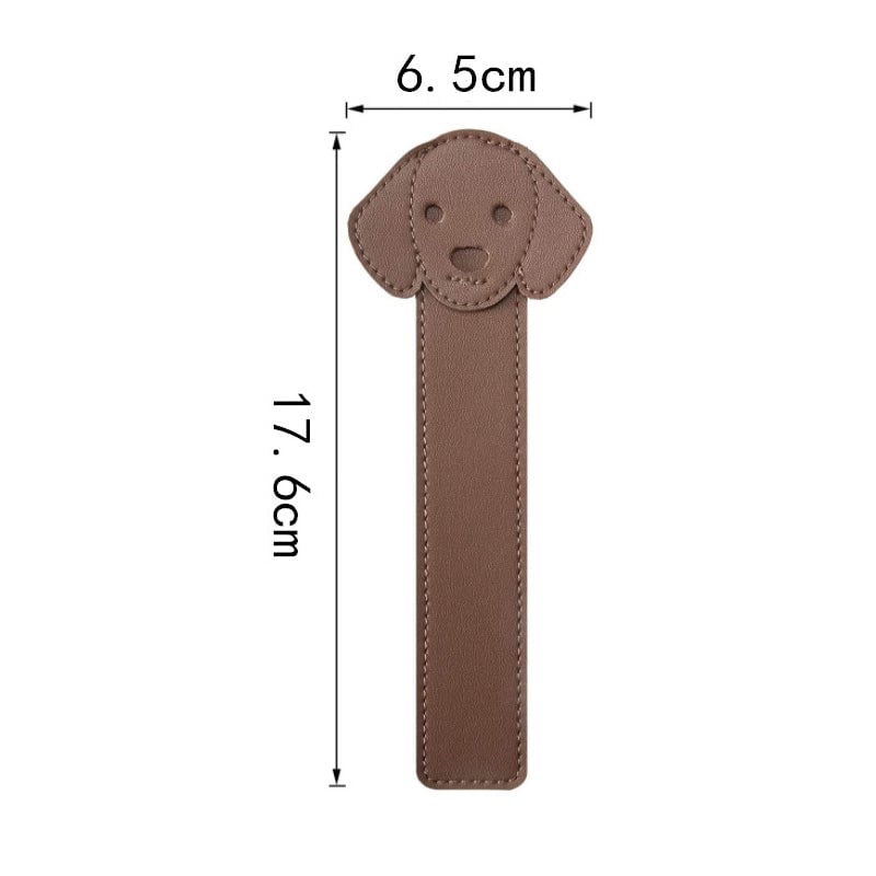 Animal Puppy Bookmarks