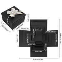 Candy Explosion Gift Box