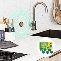 Effektivt Kackerlacksmedel För Hem, Studentrum Och Kök – Gelbete Mot Kackerlackor