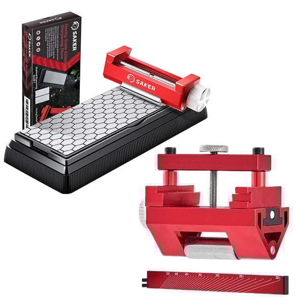 Saker PrecisionSharp Chisel & Plane Honing Guide