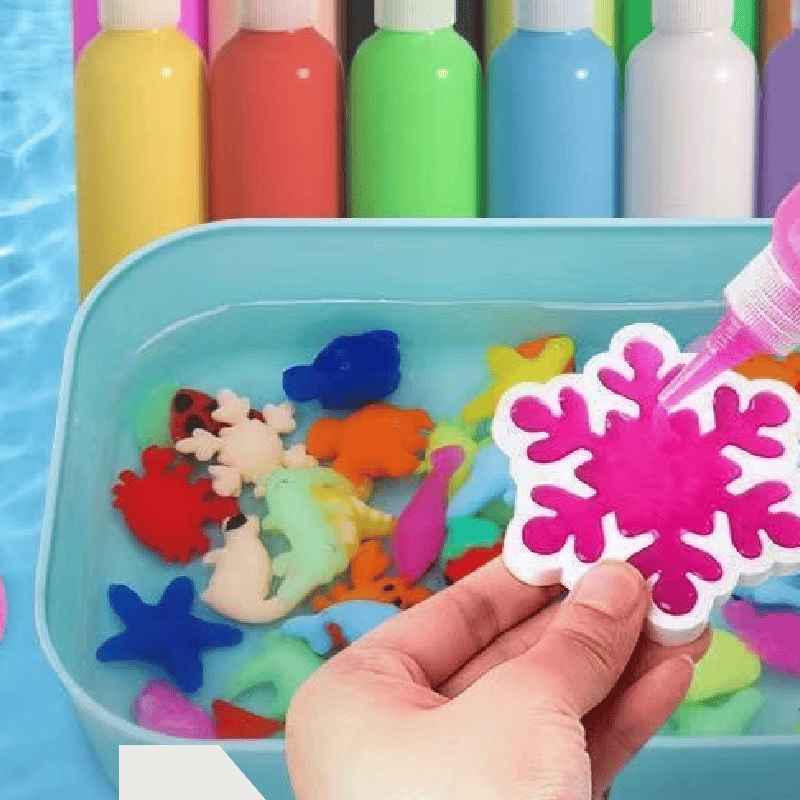 Magisches Mal-Wasser-Elfen Lernspielzeug