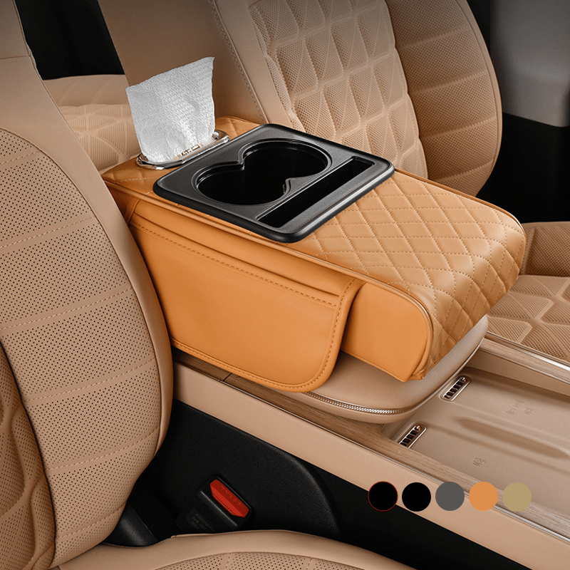 Car Armrest Box