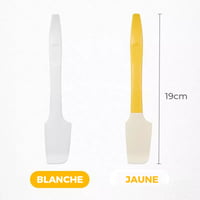Mini spatule de cuisine en silicone
