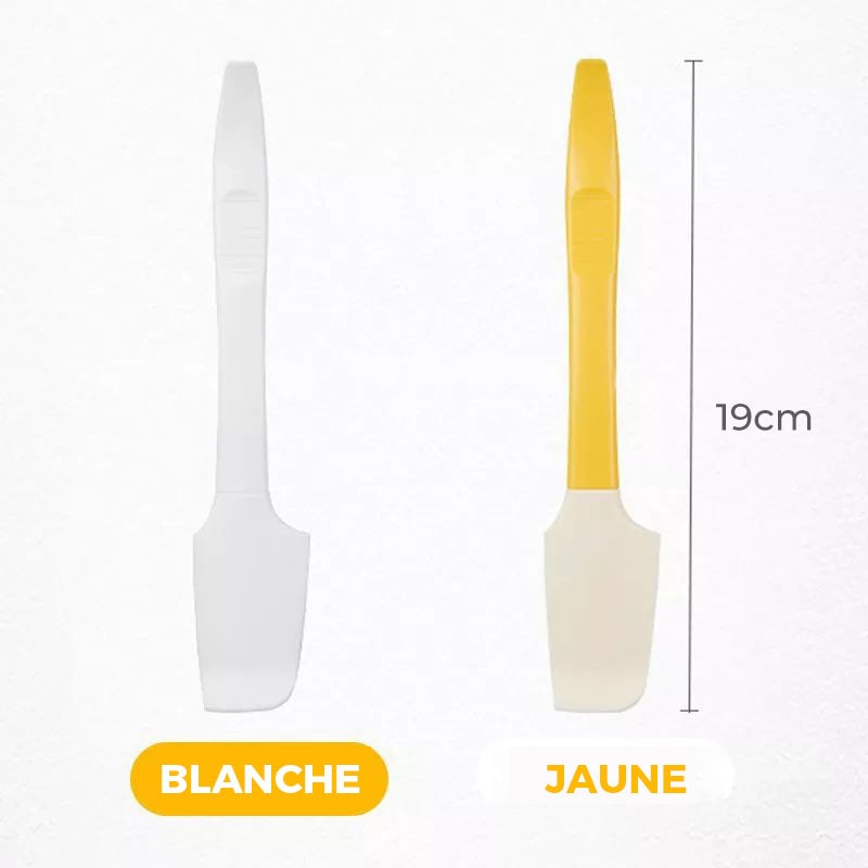 Mini spatule de cuisine en silicone