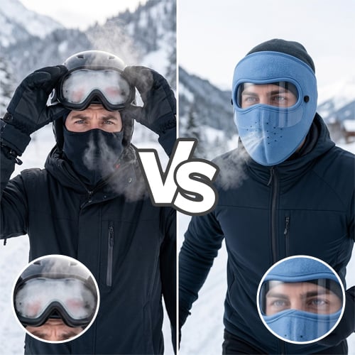 1. Your Goggles Keep Fogging Up Because of a Physics Problem Nobody Told You About