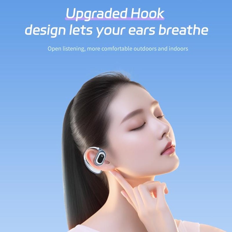 ✨Multi-language Smart Translation Bluetooth Headset