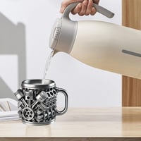 Personalized Stainless Steel Mug
