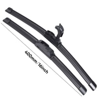U-shaped Interface Universal Wiper