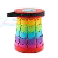 🎁RETRACTABLE FOLDING STOOL