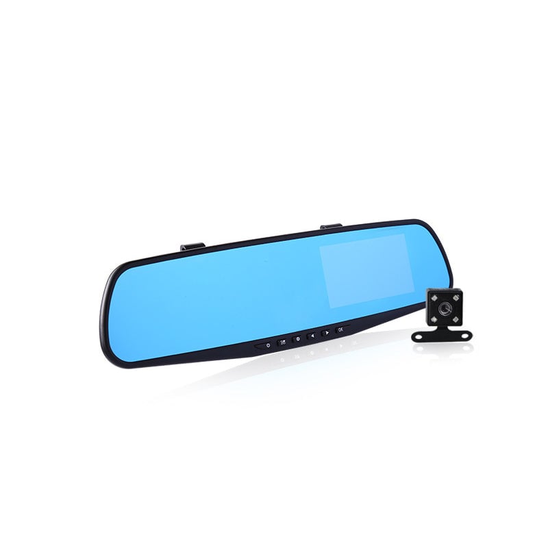 LCD DVR Video Dash Cam Recorder