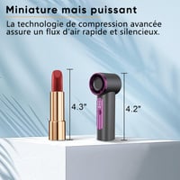 Mini ventilateur portatif