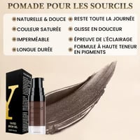 Gel à sourcils teinté waterproof Longwear