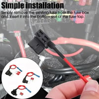 Car Fuse Puller for Vehicles