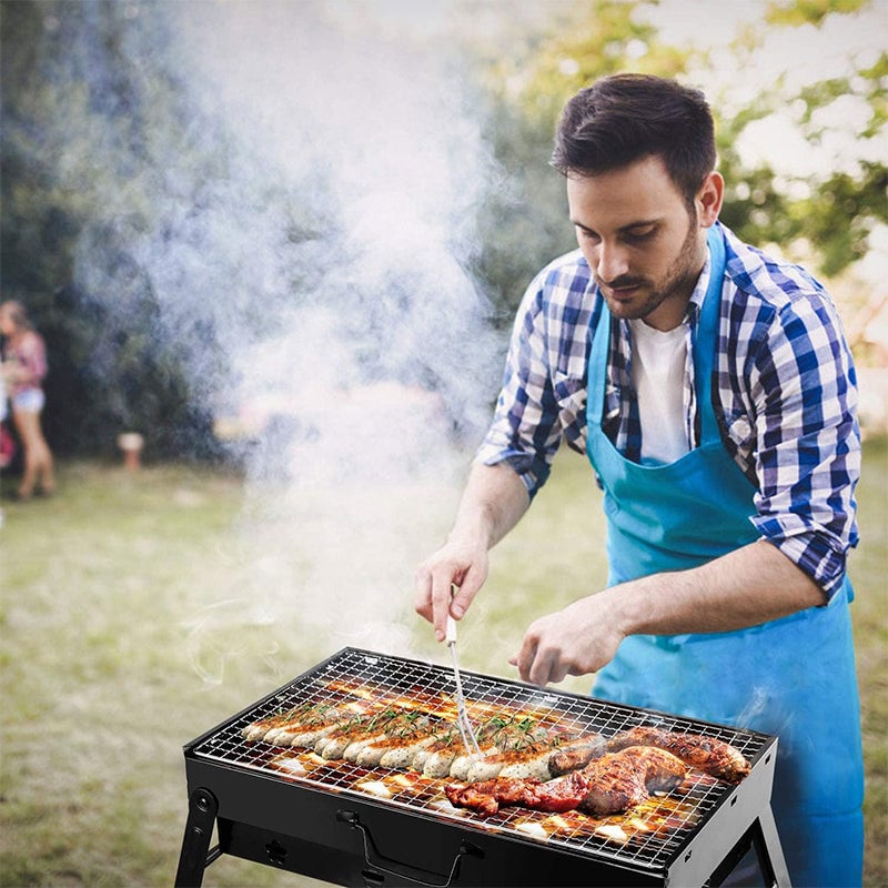 Foldable Grill