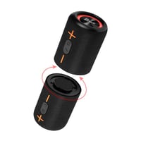 Sakerplus® Split Bluetooth Speaker – Dazzling Colorful Subwoofer