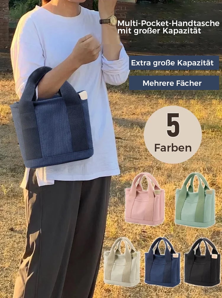 Canvas Tasche Tragetasche