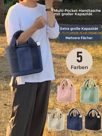 Canvas Tasche Tragetasche