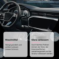 Auto-Innenreiniger