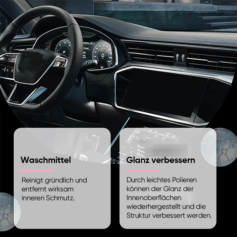 Auto-Innenreiniger