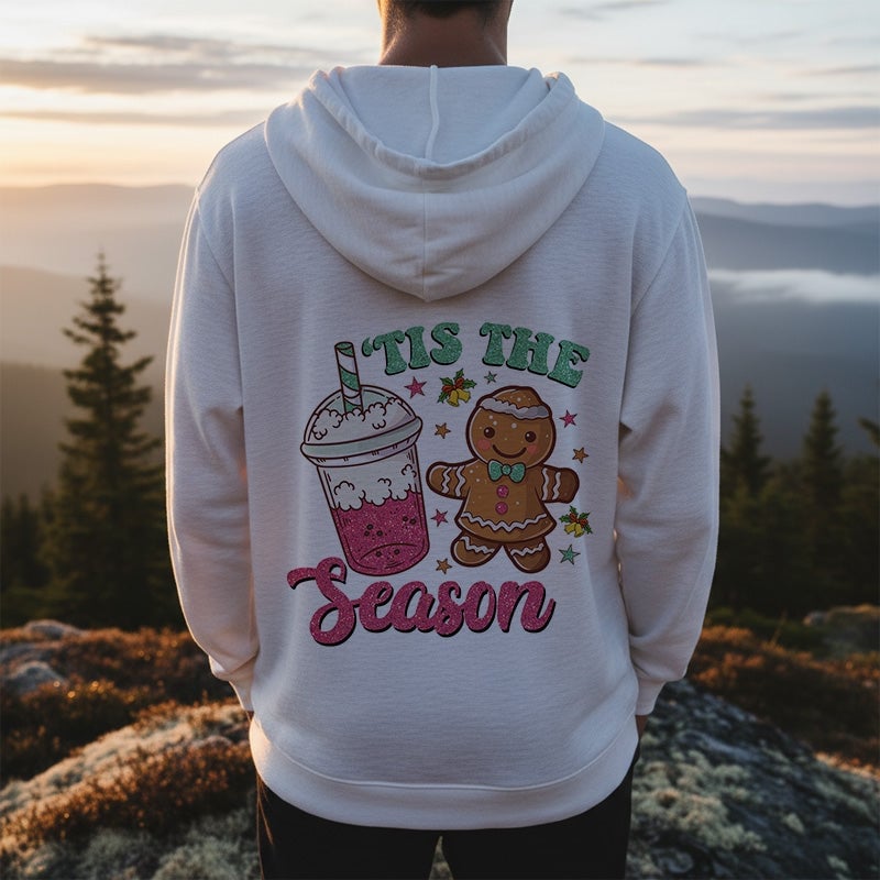 Christmas T-shirt Heat Transfer Stickers