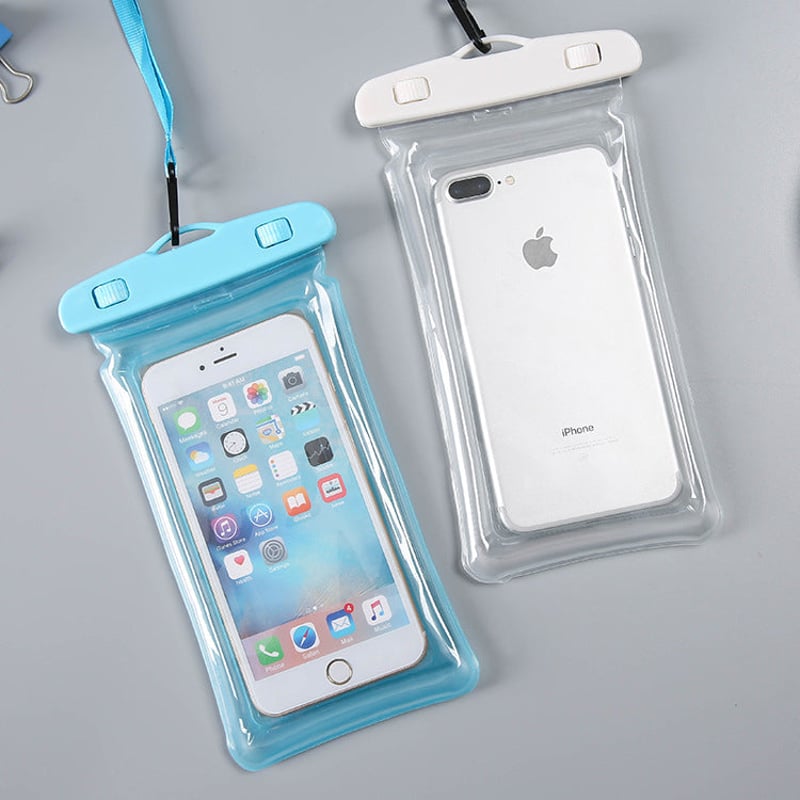 Vedenpitävä matkapuhelinkotelo