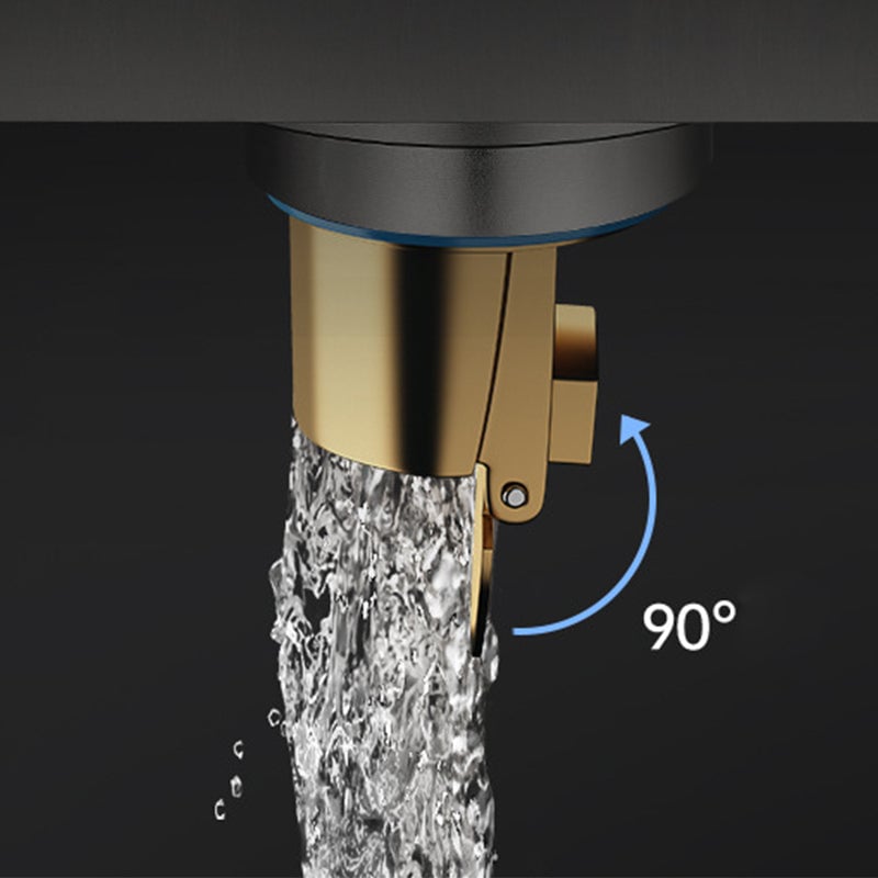 Regenpijp Universele messing afvoerputje