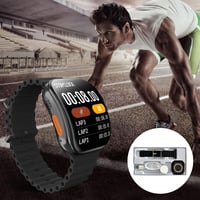 🥇2025 New Multifunctional Men Women's Smartwatch