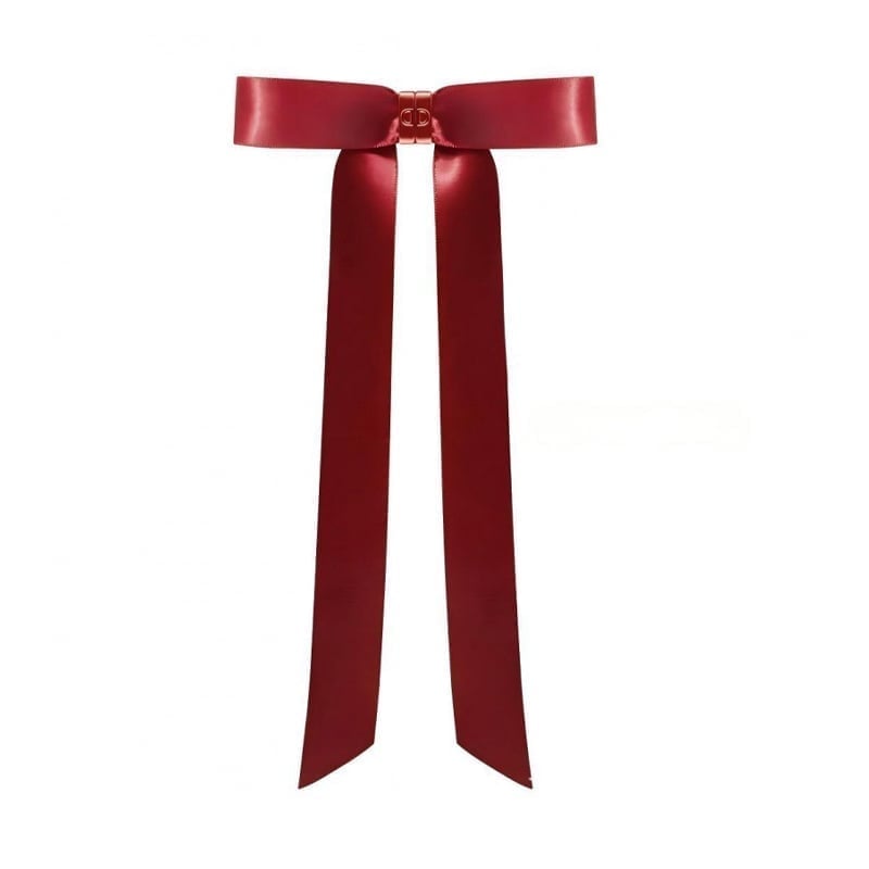 Magnetic Bow Hair Clip