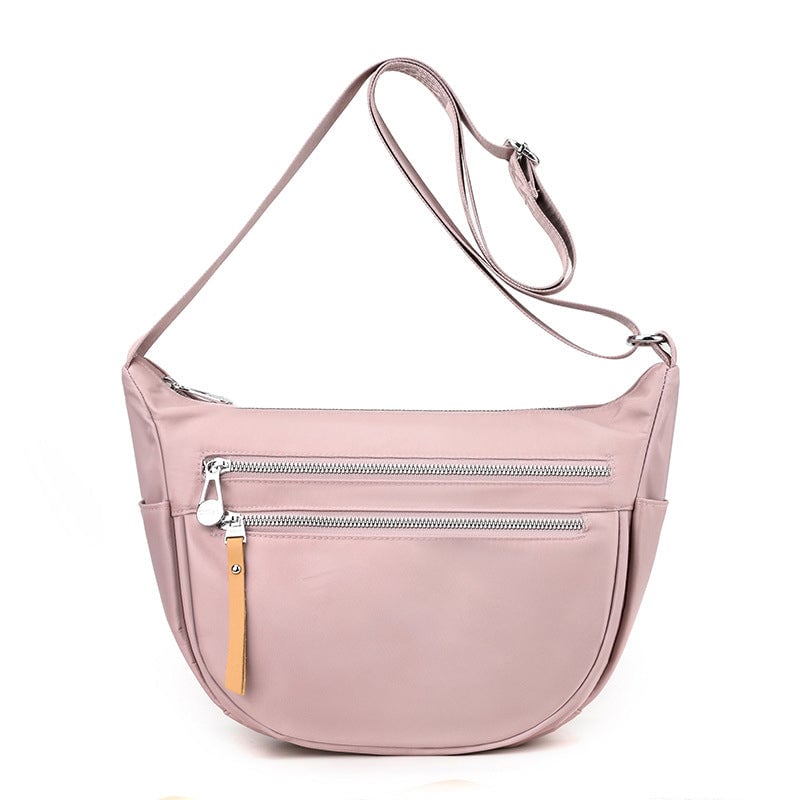 Multi-Crossbody-Knödeltasche