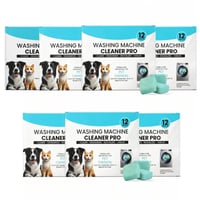 Pet hair effervescent tablets【12 PCS】