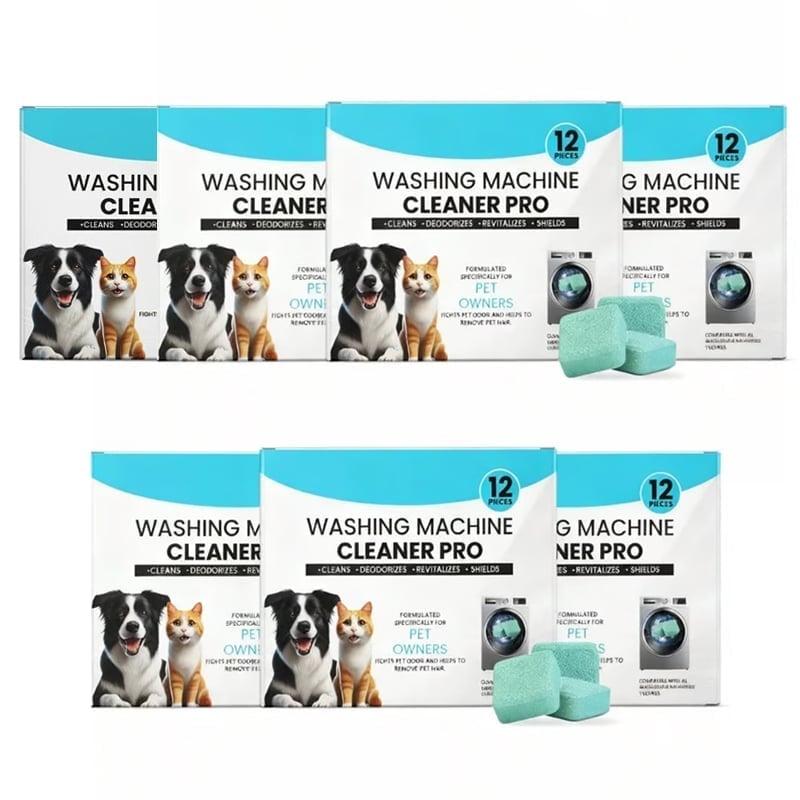 Pet hair effervescent tablets【12 PCS】