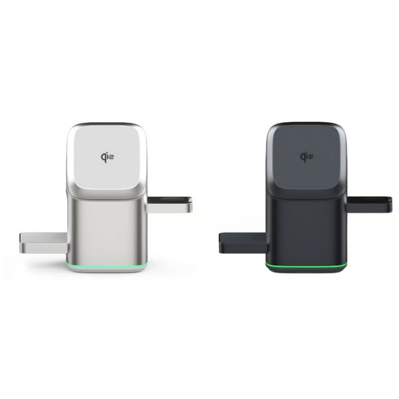 3-in-1 Wireless Fast Charging Charger