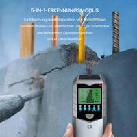 Sakerplus 5-in-1-Wandscanner