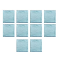 Glass cleaning cloth