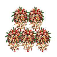 Christmas Bell Door Curtain