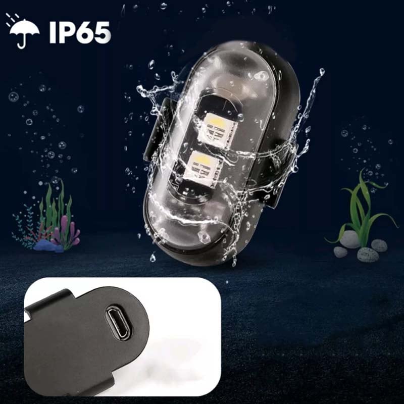 Sale - Bunte Auto LED Lichter Kit Sommer LED Lichter für Auto