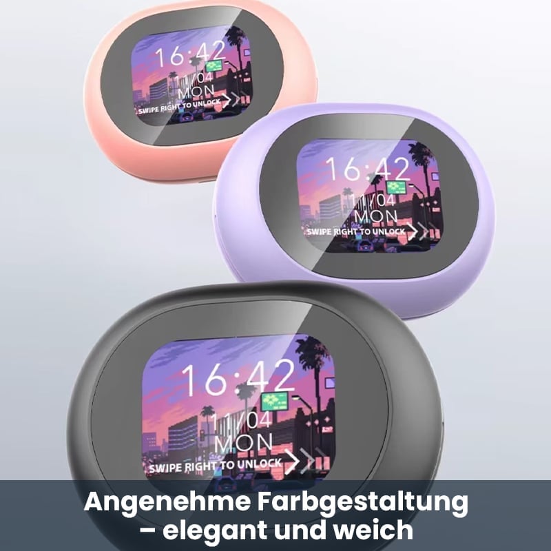 Kabellose KI-Sprachübersetzungs-Kopfhörer